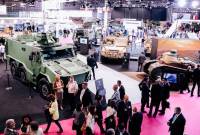 Armenia will be represented at EUROSATORY international Defense & Security exhibition 
for the first time