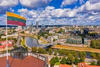 Litvanya, sel yardımı için Ermenistan'a 100.000 euro sağlayacak