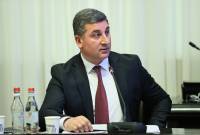 Правительство Армении в этом году выделило на субвенционные региональные 
программы 10 миллиардов драмов 
