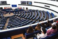 В ЕС начинаются выборы в Европейский парламент