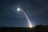 США провели второй за неделю тестовый пуск баллистической ракеты Minuteman III