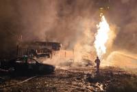 Երևան-Սևան ավտոճանապարհին տեղի ունեցած պայթյունի հետևանքով 
տուժածների մեջ կա անչափահաս
