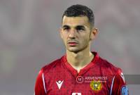 İtalyan kulüpleri Ermeni futbolcu Spertsyan'la ilgileniyor