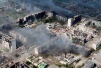 Россия сообщила об уничтожении 28 украинских БПЛА, а Украина - 48 российских 
БПЛА