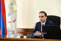 Illegally built and non-compliant gas stations can not be in Yerevan - Avinyan
