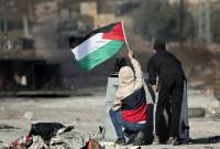 Лидеры западных стран выступили за восстановление власти палестинцев в Газе