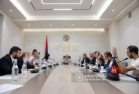 Армения и Греция расширят военно-техническое сотрудничество: комиссия НС 
одобрила соглашение
