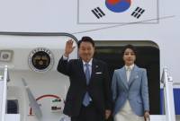 Глава Южной Кореи посетит Туркменистан, Казахстан и Узбекистан