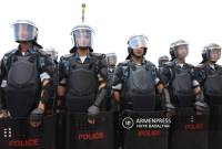 Se creará una guardia policial en Armenia: ¿Cuál será su función?
