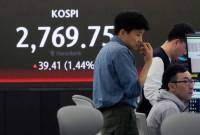 Asian Stocks up - 07-06-24
