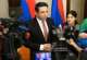 رئيس أذربيجان يهاجم عملية السلام بتصريحاته-رئيس البرلمان الأرمني آلان سيمونيان-