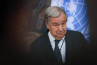 ՄԱԿ-ի Գլխավոր քարտուղարը չի մասնակցի Շվեյցարիայում Ուկրաինայի 
գագաթնաժողովին
