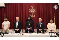 Святейший Патриарх призвал канадских армян говорить во всеуслышаниео 
зверствах Азербайджана