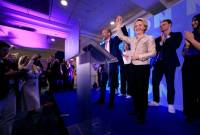 На выборах в Европарламент лидирует Европейская народная партия