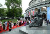 Մշակութային ամառ Երևանում. հունիսին և հուլիսին մայրաքաղաքում 
կանցկացվեն մի շարք մշակութային նախագծեր