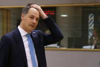 Премьер-министр Бельгии уходит в отставку после поражения на парламентских 
выборах 