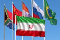 L'Iran participera à la réunion des ministres des affaires étrangères des BRICS en tant que 
membre à part entière