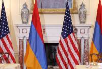 La réunion de clôture du dialogue stratégique entre l'Arménie et les États-Unis se tiendra à 
Erevan