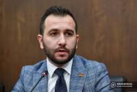 Armenia Parliament Council rejects opposition's petition for extraordinary session