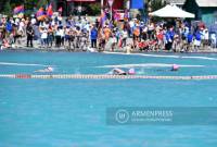 Սևանա լճում երրորդ անգամ կանցկացվի «ՀՀ վարչապետի գավաթ» սիրողական 
լողի մրցաշարը