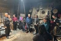 Եվրոպացի  զբոսաշրջիկները Զոլաքարում ծանոթացել են Ալաշկերտի ավանդական 
պարերին ու գյուղի մշակութային այլ արժեքներին