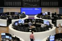 European Stocks down - 10-06-24
