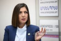 Déplacement de la maire de Glendale en Arménie