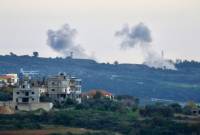 ВВС Израиля и “Хезболла” нанесли взаимные удары по позициям друг друга
