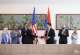 توافقنامه کمک متقابل گمرکی بین جمهوری ارمنستان و ایالات متحده آمریکا امضا شد