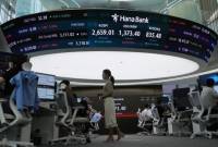 Asian Stocks down - 11-06-24

