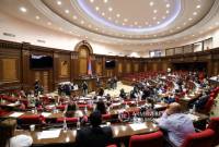 Proyecto de convocatoria a sesión extraordinaria de Asamblea Nacional fue pospuesta hasta por 2 
meses