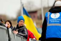 ЕК хочет продлить до марта 2026 г. временную защиту в ЕС для украинских 
беженцев