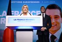 Ֆրանսիայի հանրապետականների առաջնորդը կոչ է արել գործարք կնքել Լը Պենի 
կուսակցության հետ
