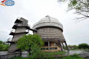 Armenia's Byurakan Observatory promotes regional astronomical tourism 