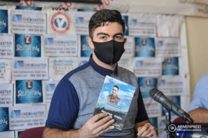 The Army’s Son – book honoring the life and legacy of Captain Armenak Urfanyan published 