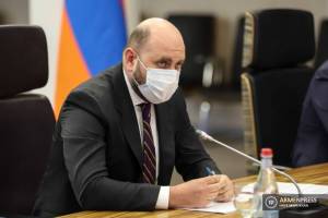 80 billion drams in crediting implemented under government coronavirus relief programs, says 
cenbank