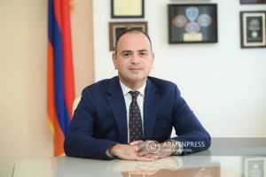 کمیسر ارشد امور دیاسپورا جمهوری ارمنستان به فرانسه اعزام می شود