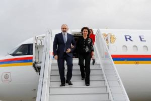 亚美尼亚总理将会见希腊总统、总理和议会议长
