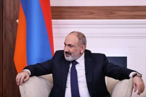 Paşinyan: Ermenistan'ın uluslararası alanda tanınan sınırların dışında emelleri yoktur