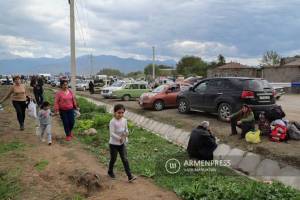 Se destinarán más de 48 mil millones de drams del presupuesto estatal para asistir a 
desplazados de Nagorno Karabaj
