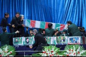 President Raisi’s funeral begins in Tehran