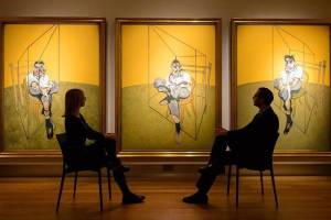 Spanish police recover stolen Francis Bacon painting worth €5 million