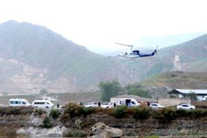 L'Iran publie le premier rapport d'enquête sur le crash d'hélicoptère du président Raïssi
