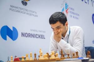 Shant Sargsyan is the 5th in Aktobe open