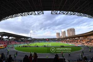 Match officials appointed for a friendly match between Armenia-Kazakhstan