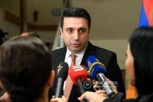 Aucune délégation arménienne ne s'est rendue en Ukraine, affirme le président de l’AN