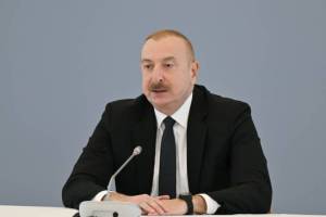 Баку и Ереван добились определенных успехов в уточнении государственных 
границ. Алиев