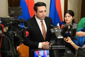 Russian Government deceived Armenia and left us alone -Alen Simonyan