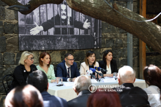 Press conference on International Museum Day and Museum 
Night event 