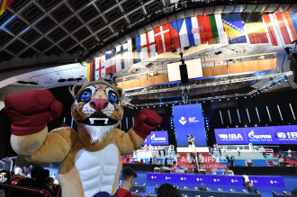 Чемпионат Европы по боксу: первый день соревнований